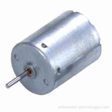 24V DC Motor, 24.4x30.8mmxshaft, OD of 2.0mm, used in damper actuator